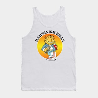 ILLUMINISM KILLS Tank Top